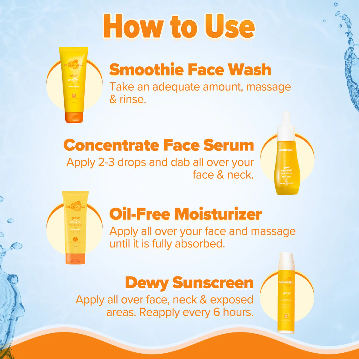 4-Step Daily Glow Kit - Image 6