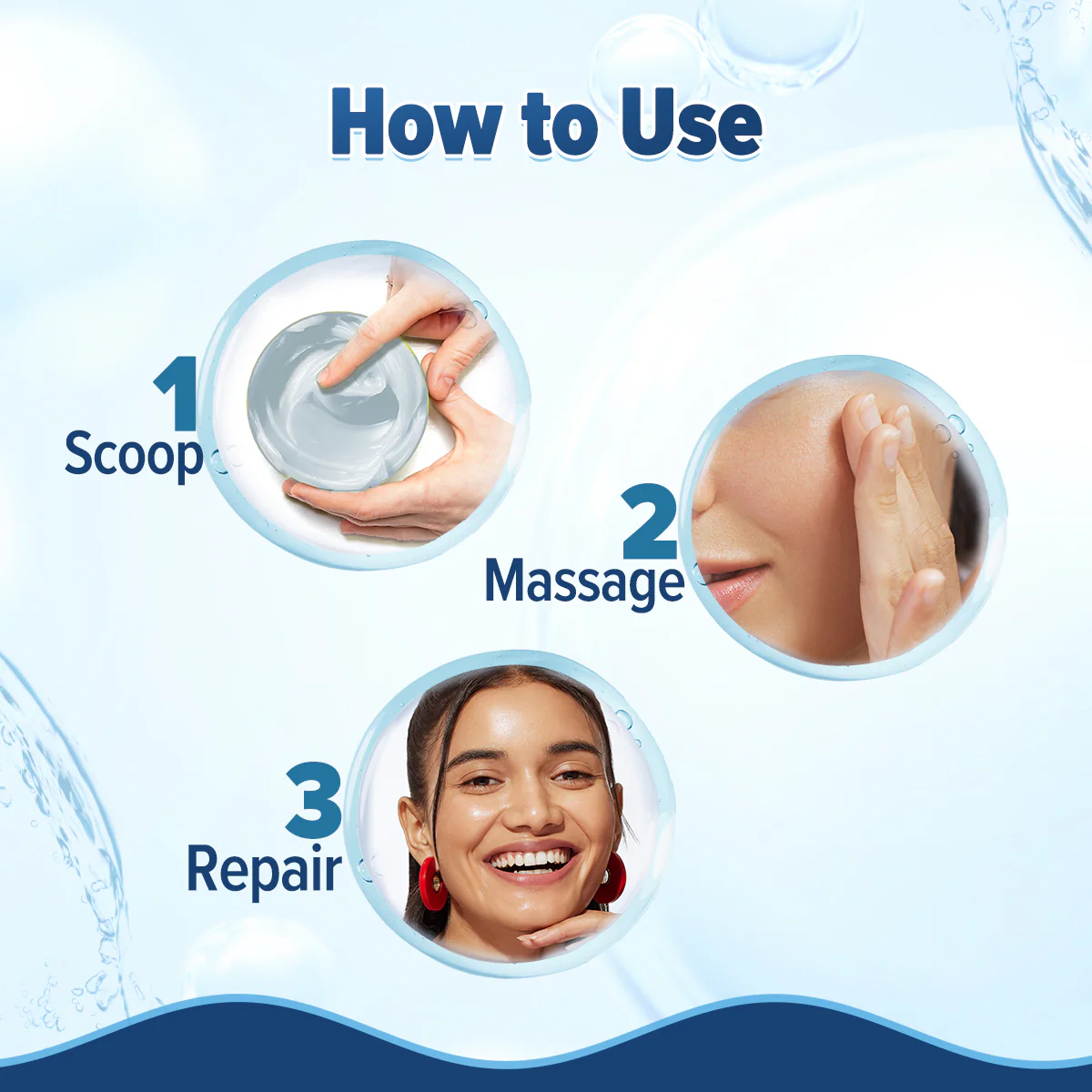 5 Barrier+ Hydra Gel Moisturizer with Avocado & 5 Essential Ceramides - 100 g - Image 6