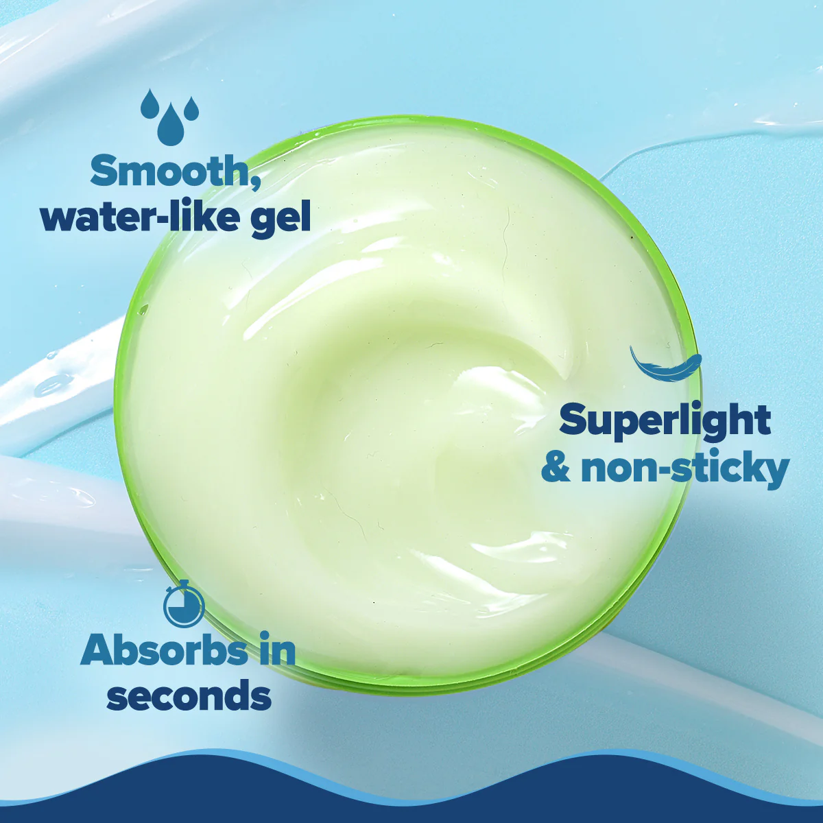 5 Barrier+ Hydra Gel Moisturizer with Avocado & 5 Essential Ceramides - 200 g - Image 3