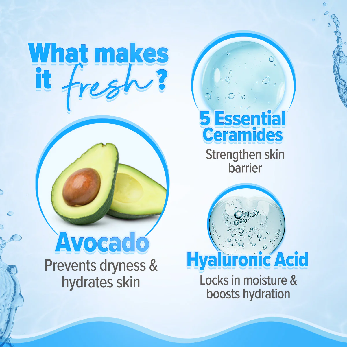 5 Barrier+ Repair Sunscreen with Avocado & 5 Essential Ceramides 80 gm - Image 4
