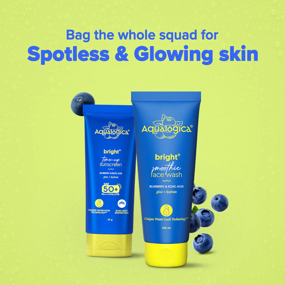 Bright+ Smoothie Face Wash 100ml - Image 8