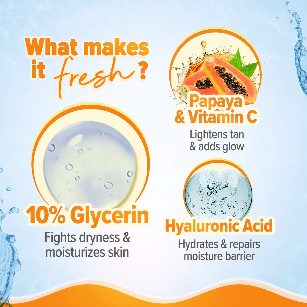 Glow+ Mousse Hydrating Foam Cleanser - 100 ml (Pack of 2) - Image 3