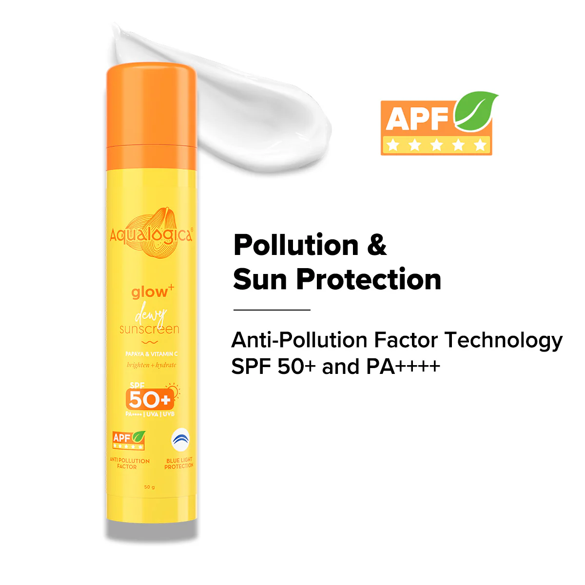 FREEBIE | Glow+ Dewy Sunscreen - 50g - Image 10