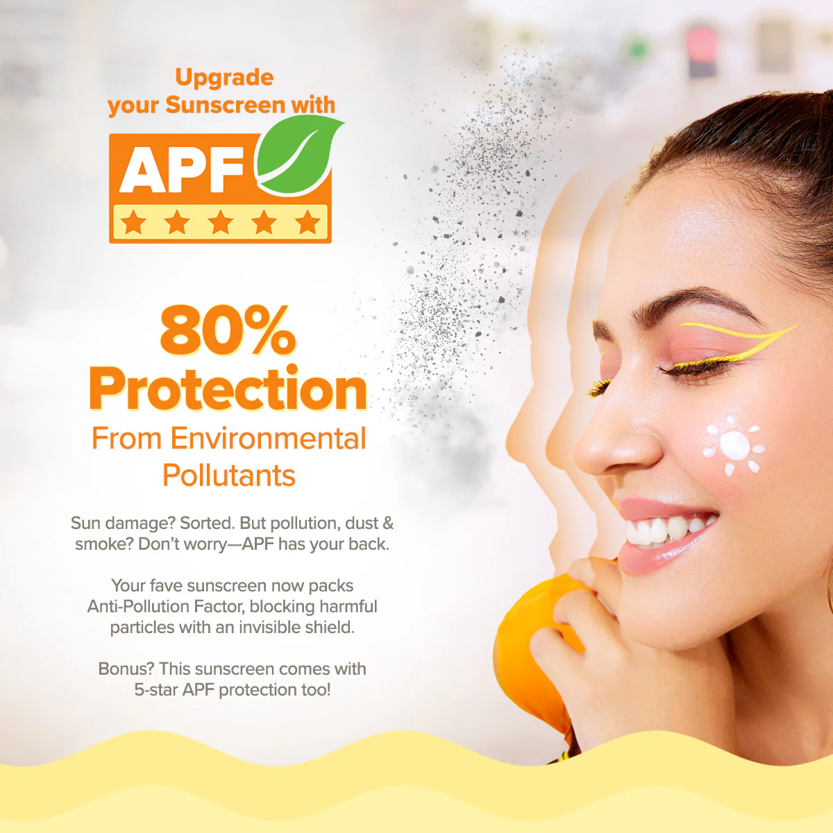 FREEBIE | Glow+ Dewy Sunscreen - 50g - Image 4