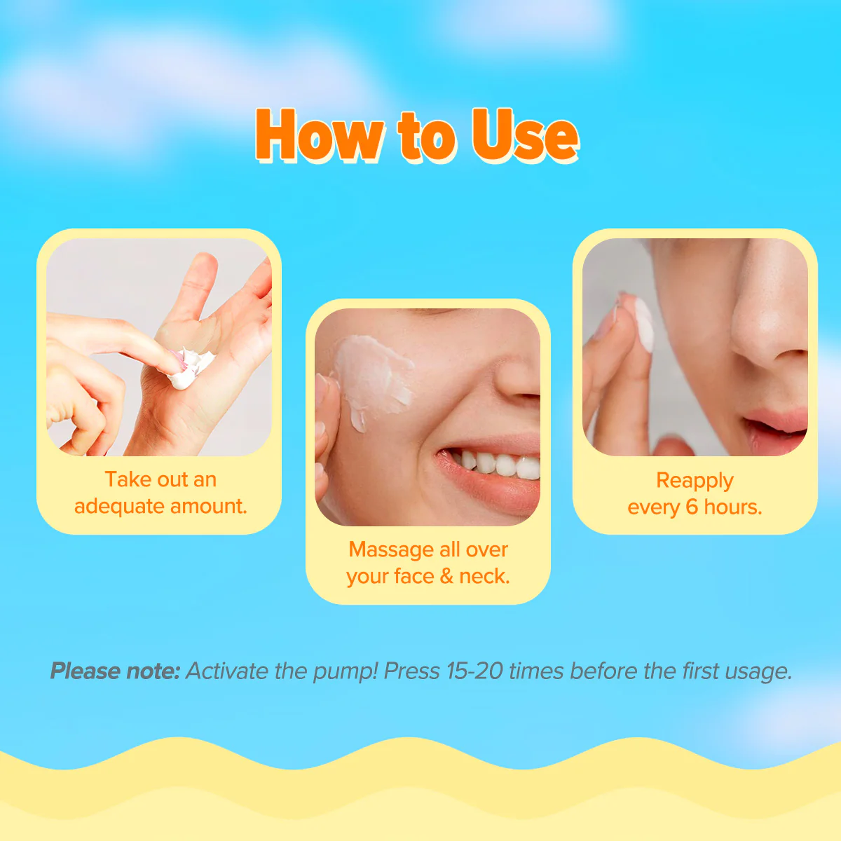 FREEBIE | Glow+ Dewy Sunscreen - 50g - Image 9