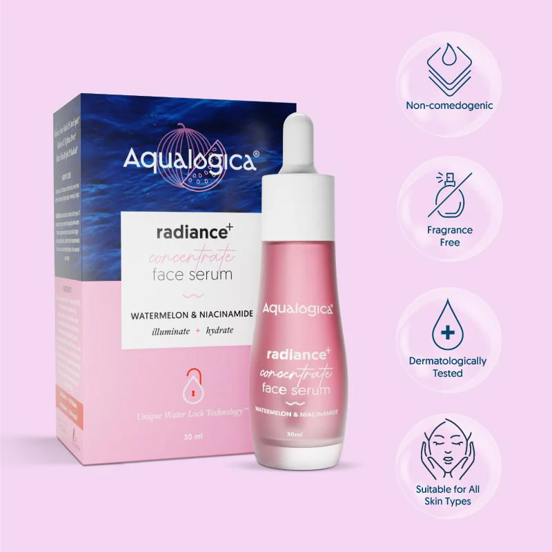 FREEBIE_Radiance+ Concentrate Face Serum - 30 ml - Image 3