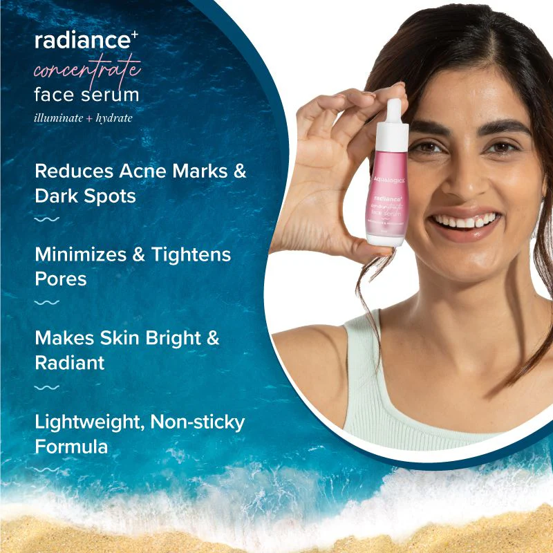 FREEBIE_Radiance+ Concentrate Face Serum - 30 ml - Image 4