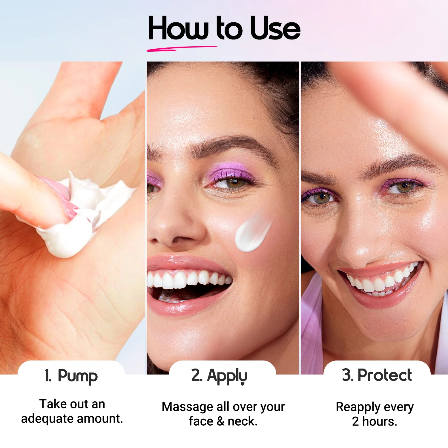 Illuminate+ Dewy Sunscreen In-Vivo Tested SPF 50+ PA++++ with Wild Berries & Alpha Arbutin - 50 g - Image 11