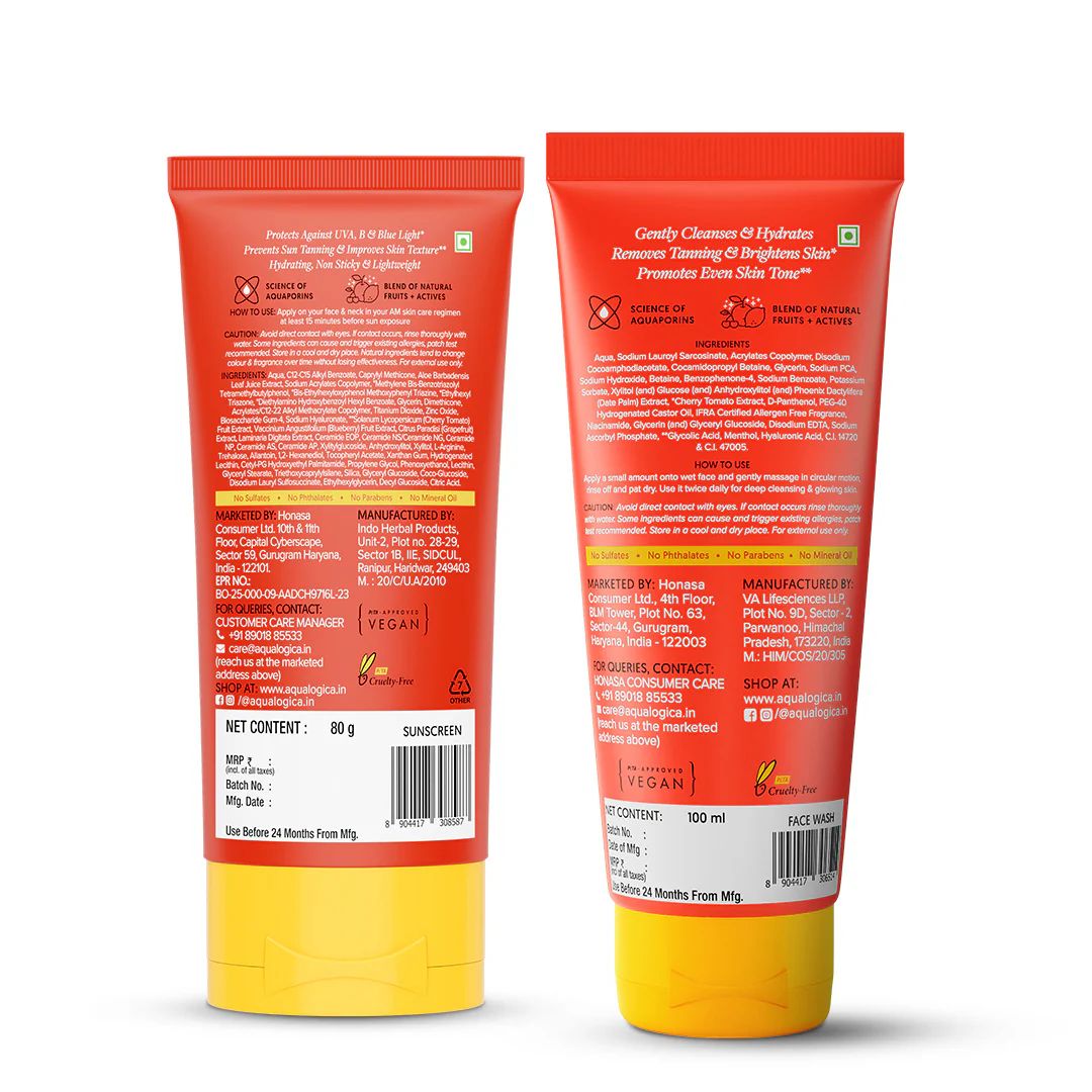 Detan+ Cleanse & Protect Combo - Image 9