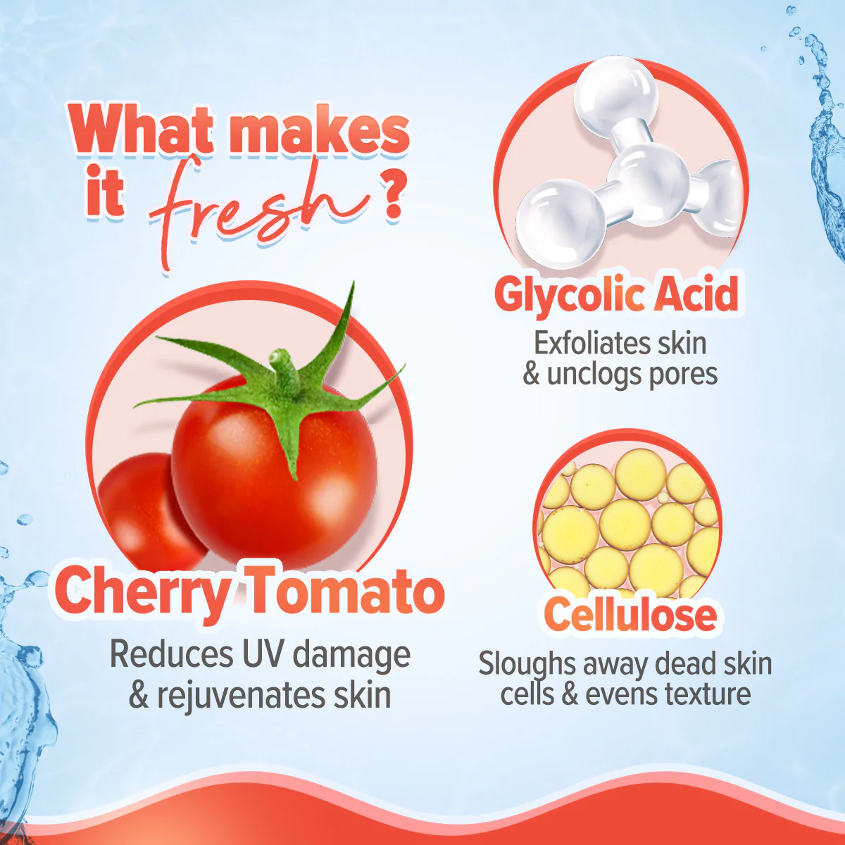 Detan+ Gentle Melt Exfoliator - Image 3