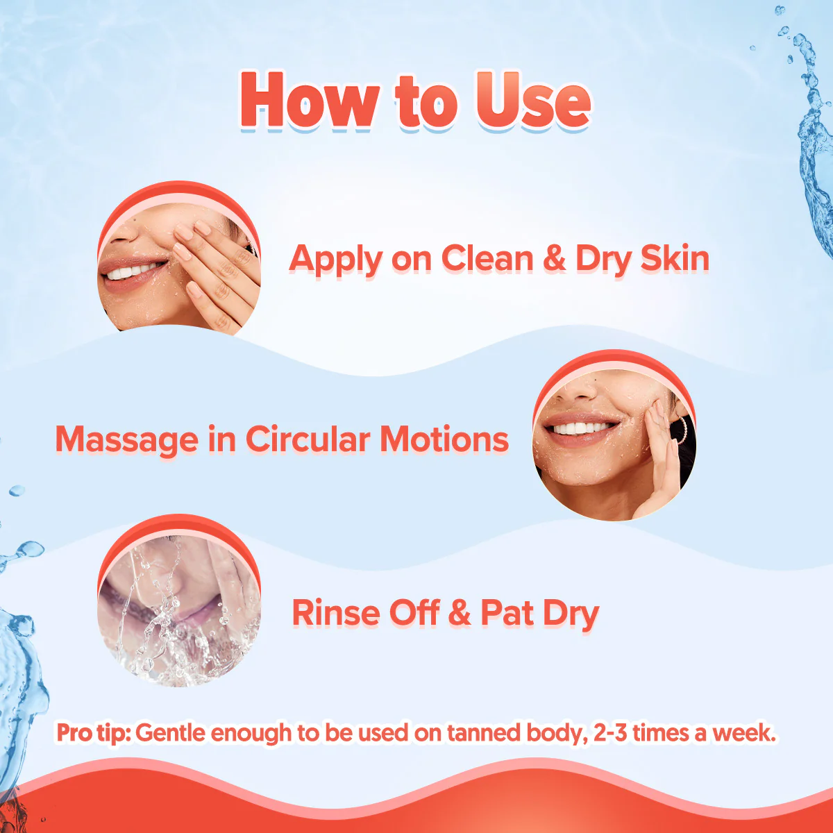 Detan+ Gentle Melt Exfoliator - Image 4