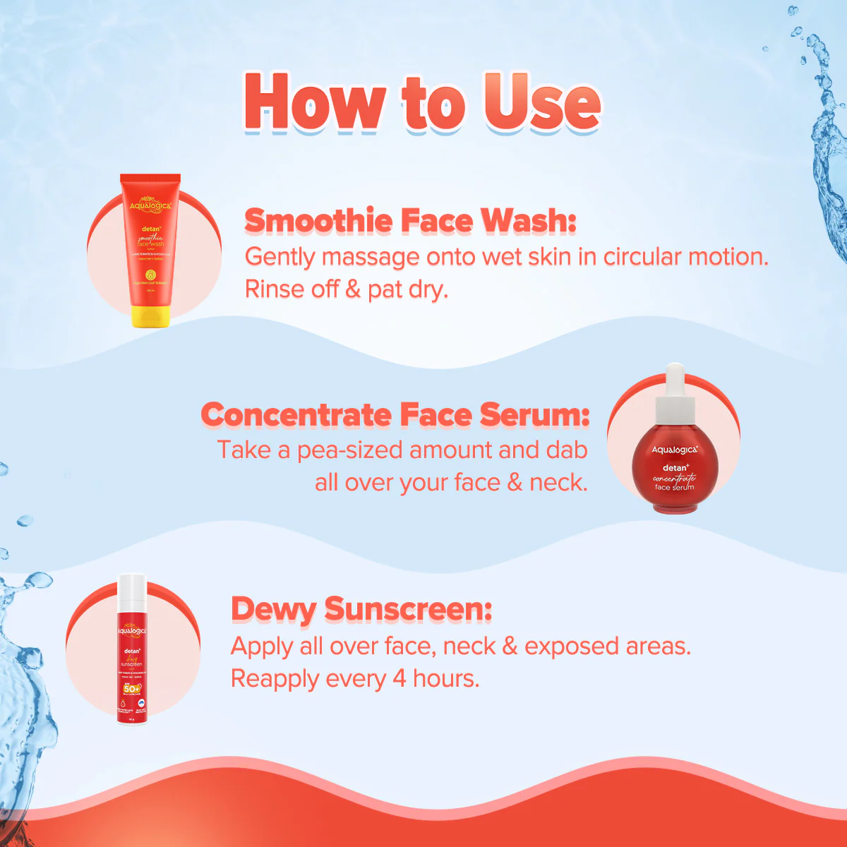 Detan+ Skin Brightening Combo - Image 2