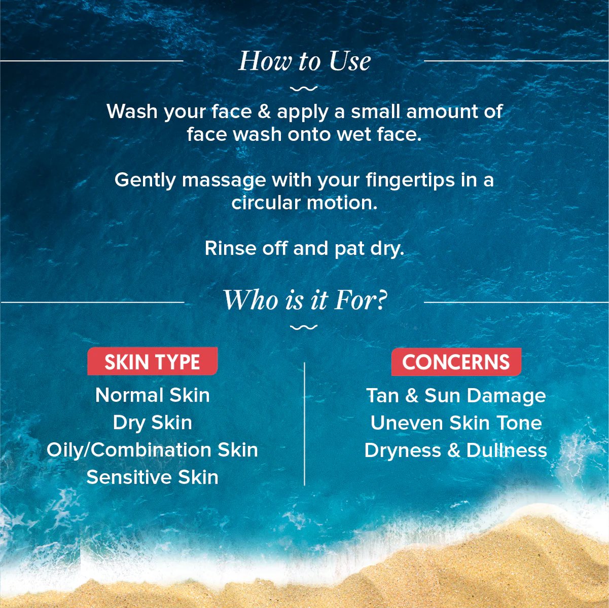 FREEBIE Detan+ Smoothie Face Wash with Cherry Tomato & Glycolic Acid for Tan Removal - 100ml - Image 5