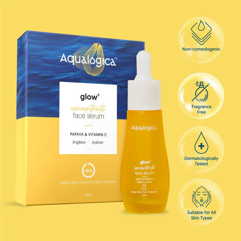 FREEBIE Glow+ Concentrate Face Serum 30 ml - Image 3