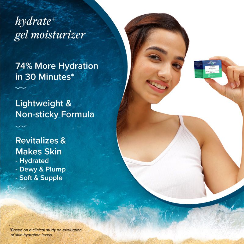 FREEBIE - Hydrate+ Gel Face Moisturizer 15g - Image 3