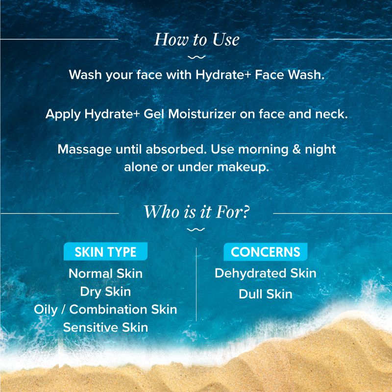 FREEBIE Hydrate+ Gel Face Moisturizer 15g - Image 6