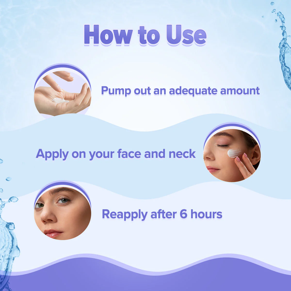 FREEBIE - Illuminate+ Dewy Sunscreen SPF 50+ PA++++  with Wild Berries & Alpha Arbutin -  80 g - Image 5
