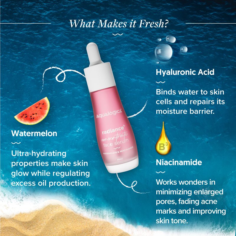 FREEBIE | Radiance+ Concentrate Face Serum 30 ml - Image 5