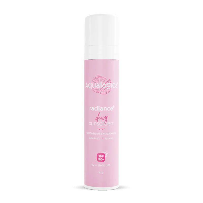 FREEBIE Radiance+ Dewy Sunscreen, 50g - Image 2