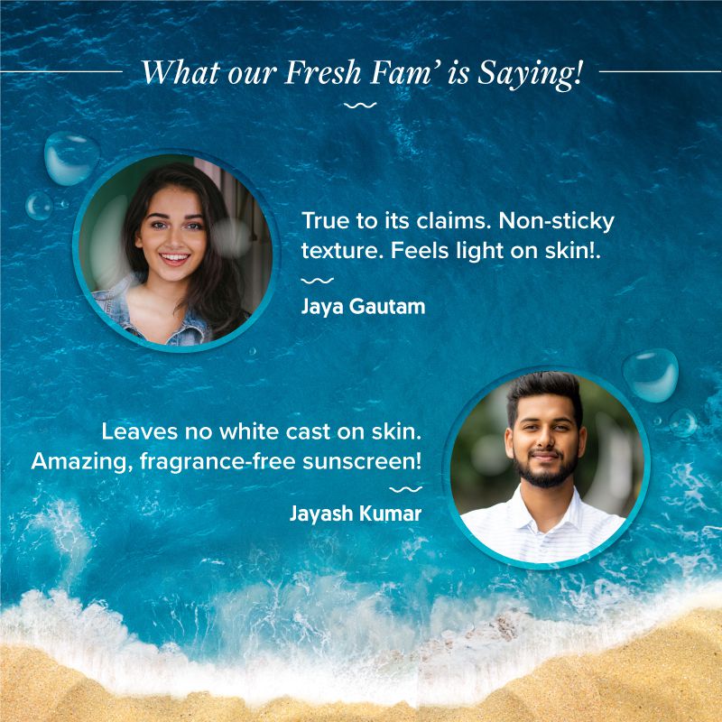 FREEBIE Radiance+ Dewy Sunscreen, 50g - Image 8