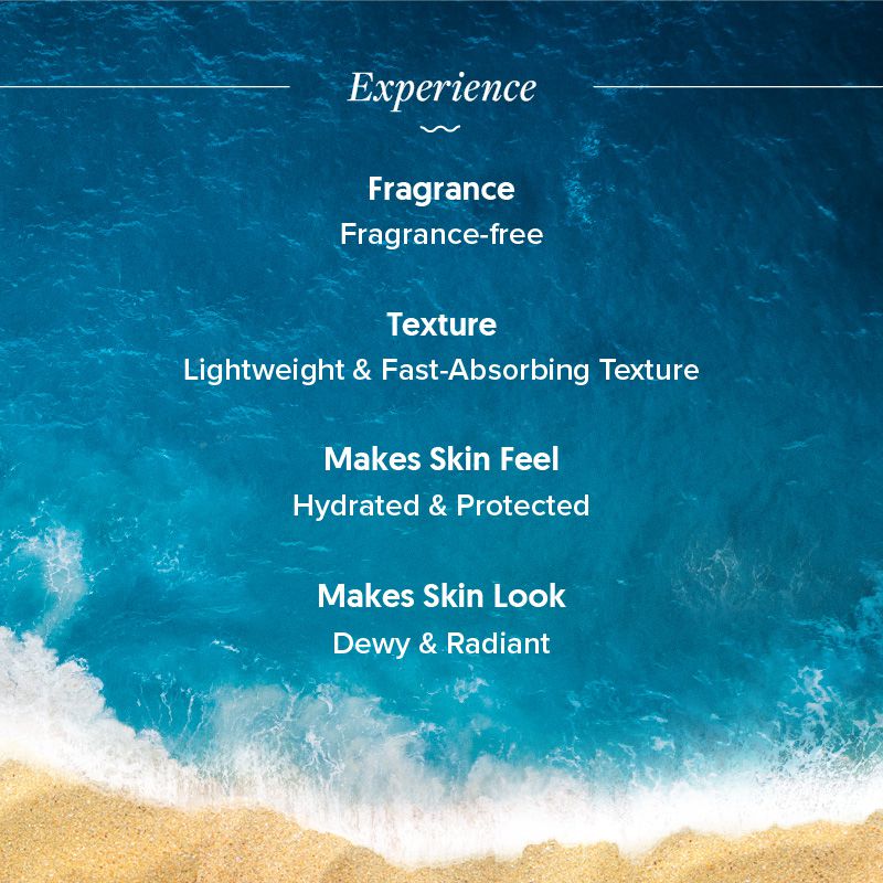 FREEBIE Radiance+ Dewy Sunscreen, 50g - Image 9