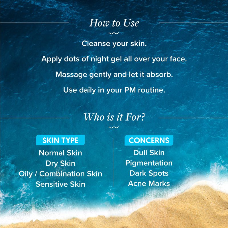 FREEBIE Radiance+ Mousse Night Gel 50 g - Image 5