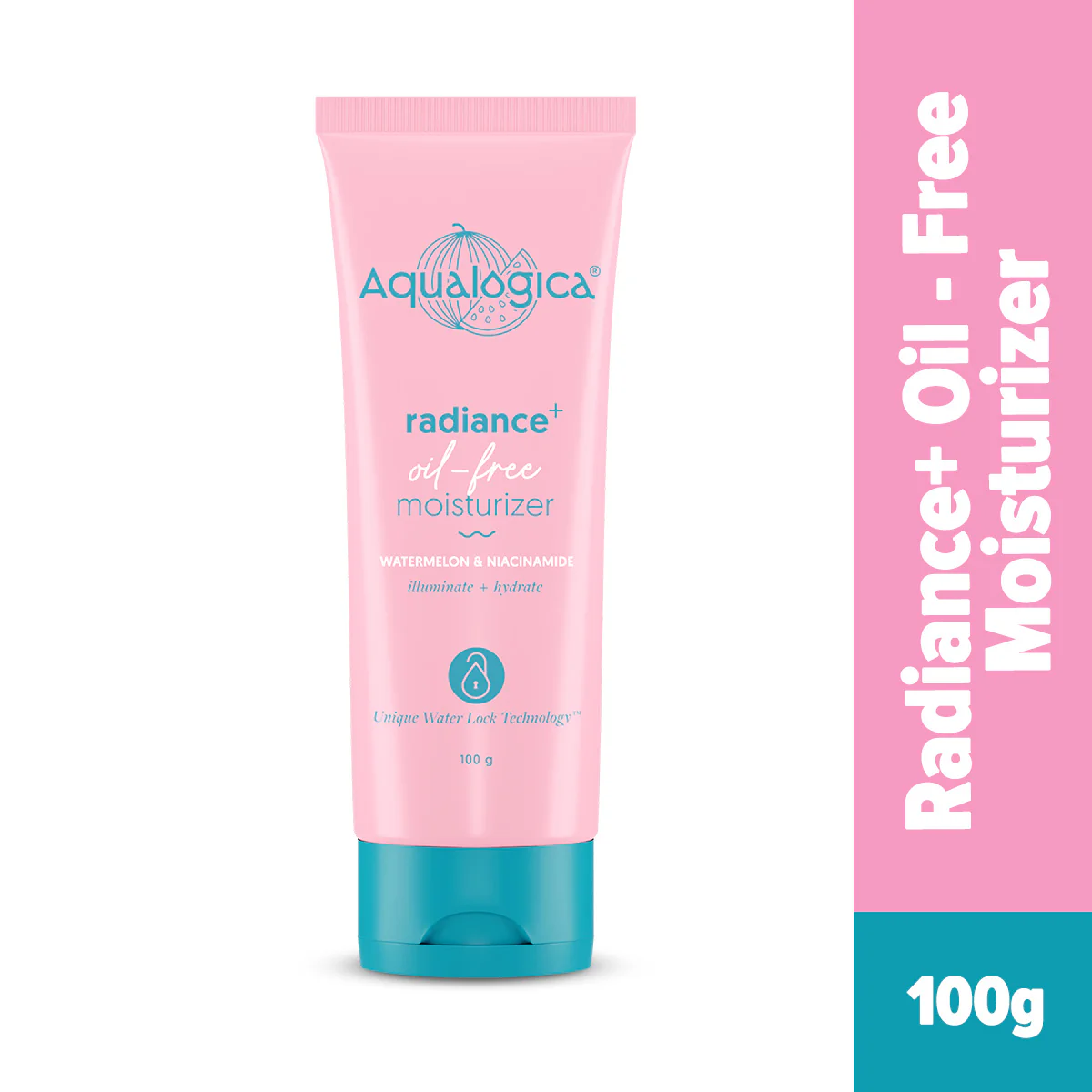 FREEBIE | Radiance+ Oil Free Moisturizer with Watermelon & Niacinamide for Radiant Skin - 100g - Image 2