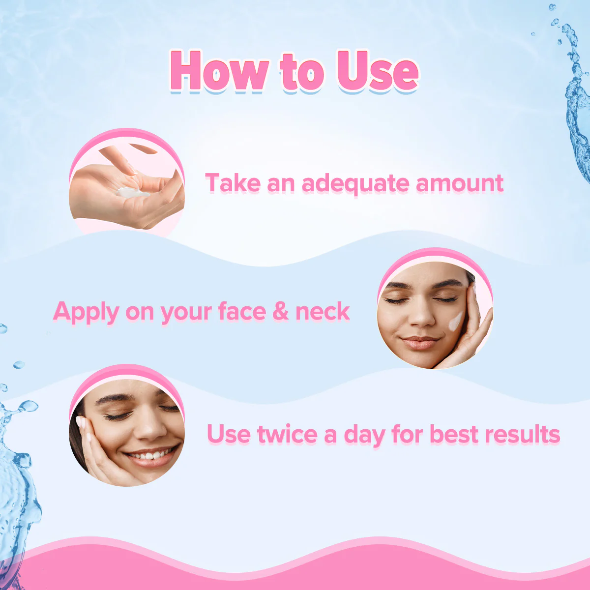 FREEBIE | Radiance+ Oil Free Moisturizer with Watermelon & Niacinamide for Radiant Skin - 100g - Image 6