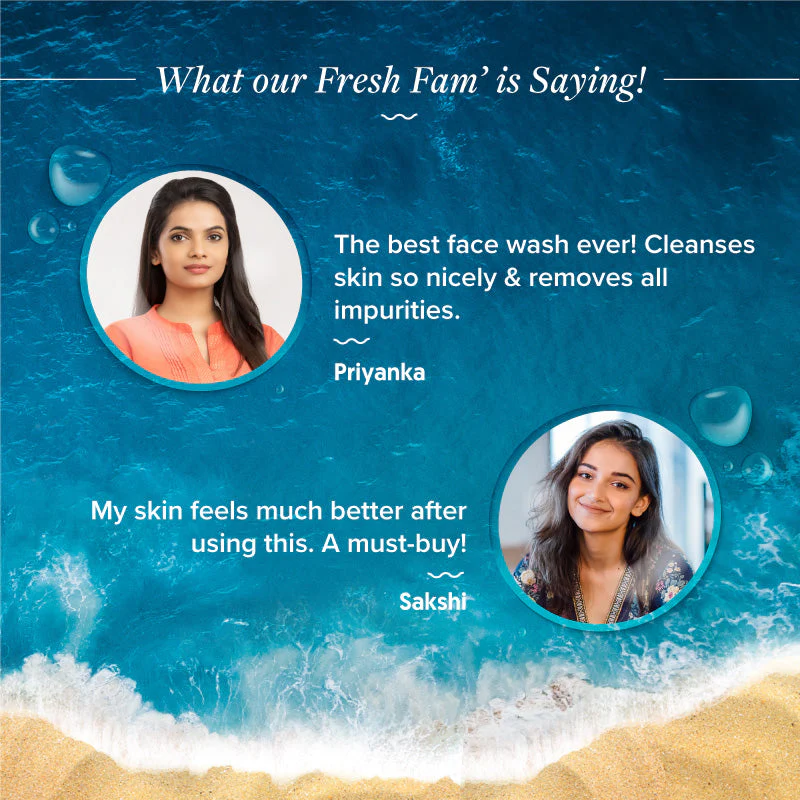 FREEBIE Radiance+ Smoothie Face Wash with Watermelon & Niacinamide for Clear & Oil-Free Skin - 100ml - Image 5