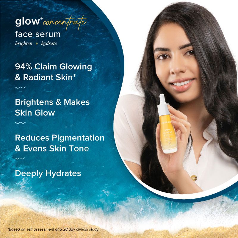 Glow+ Concentrate Face Serum 30 ml - Image 4