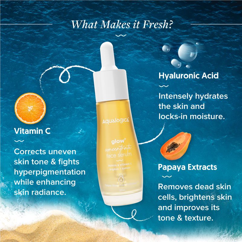 Glow+ Concentrate Face Serum 30 ml - Image 5