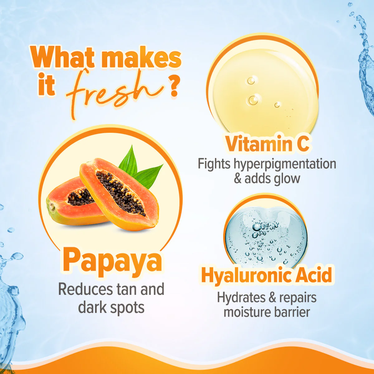 Glow+ 3-in-1 Delicious Dream Cream with SPF 33+ & PA+++ for Glowing Skin - 50g - Image 4