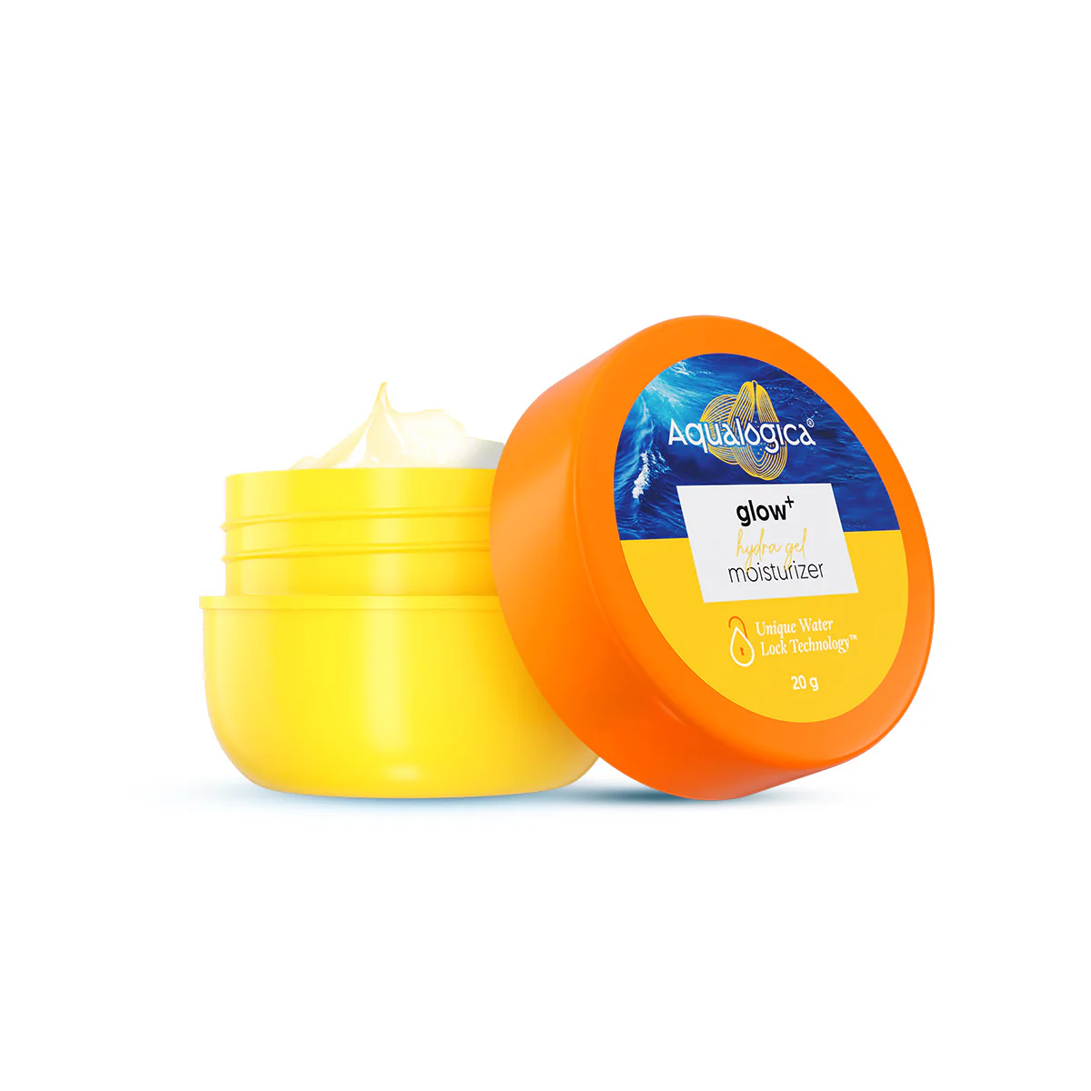 FREEBIE - Glow+ Hydra Gel Moisturizer with Vitamin C & Papaya - 20 g - Image 2