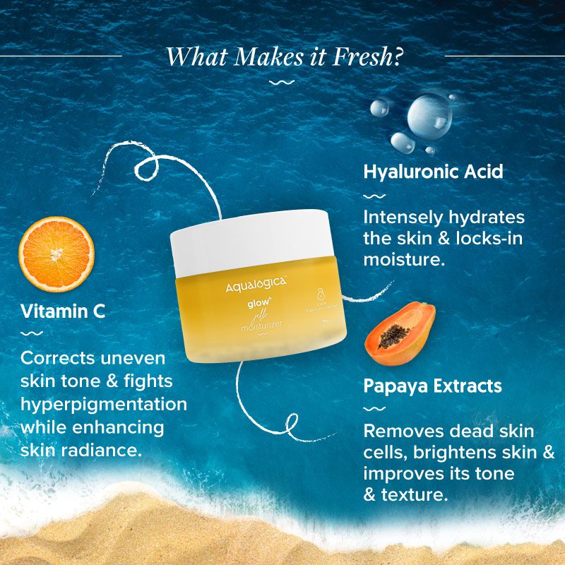 FREEBIE Glow+ JellO Moisturizer 50 g - Image 3