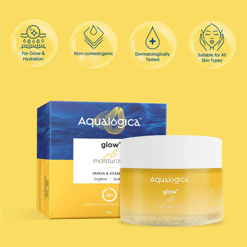 FREEBIE Glow+ JellO Moisturizer 50 g - Image 9