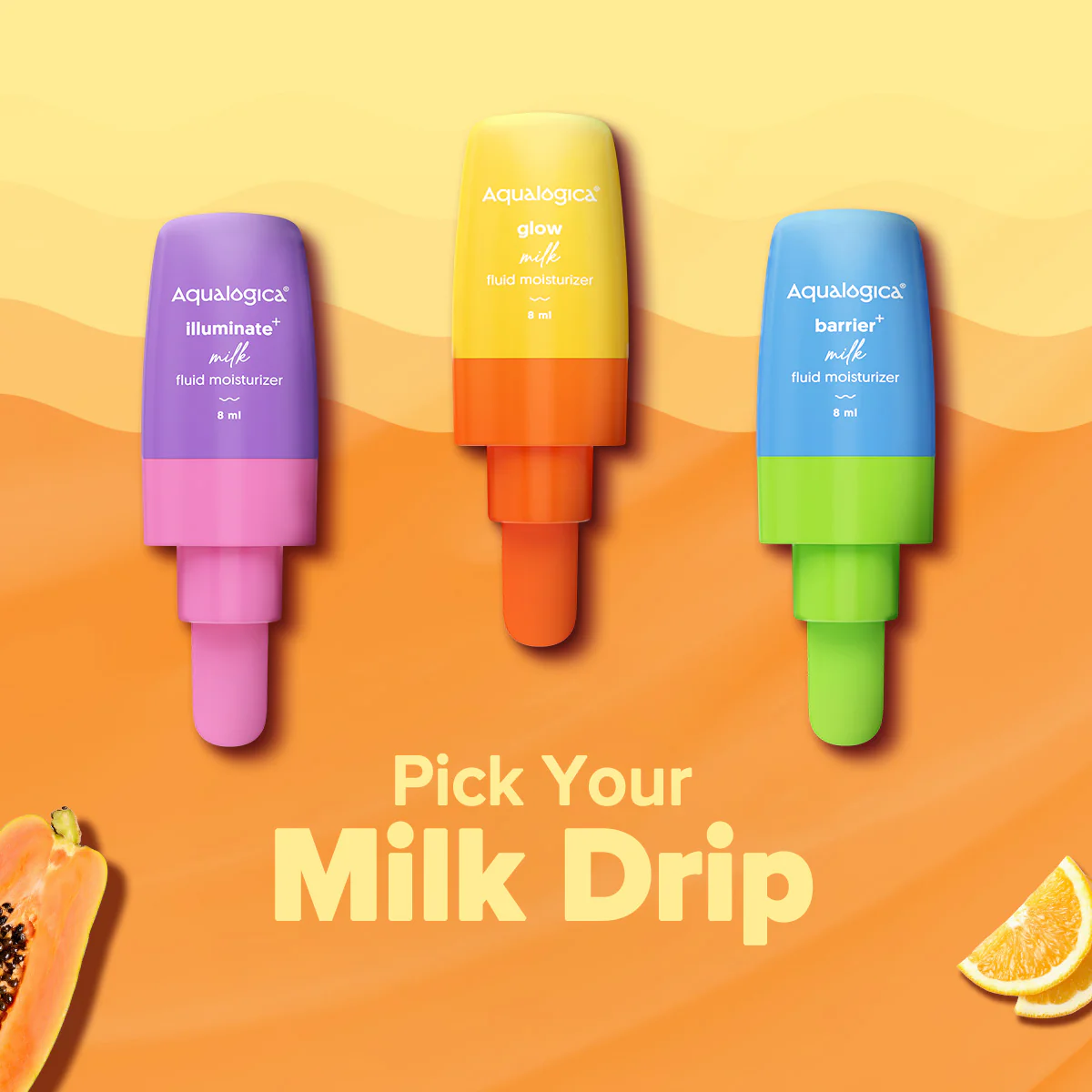 FREEBIE - Glow+ Milk Fluid Moisturizer- 8ml - Image 9