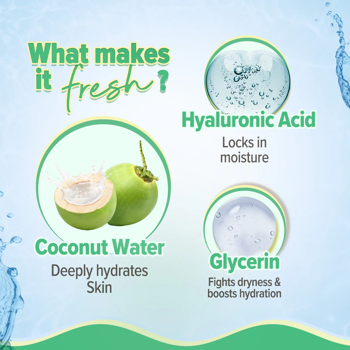 Hydrate+ Smoothie Face Wash 100 ml - Image 4