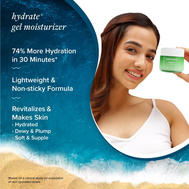 FREEBIE Hydrate+ Jello Moisturizer 100g - Image 3