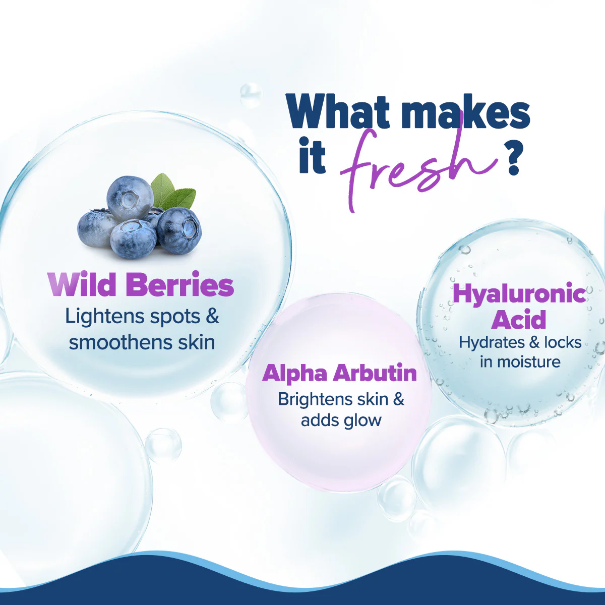 Freebie - Illuminate + Hydra Gel Moisturizer with Wild Berries & Alpha Arbutin - 20g - Image 5