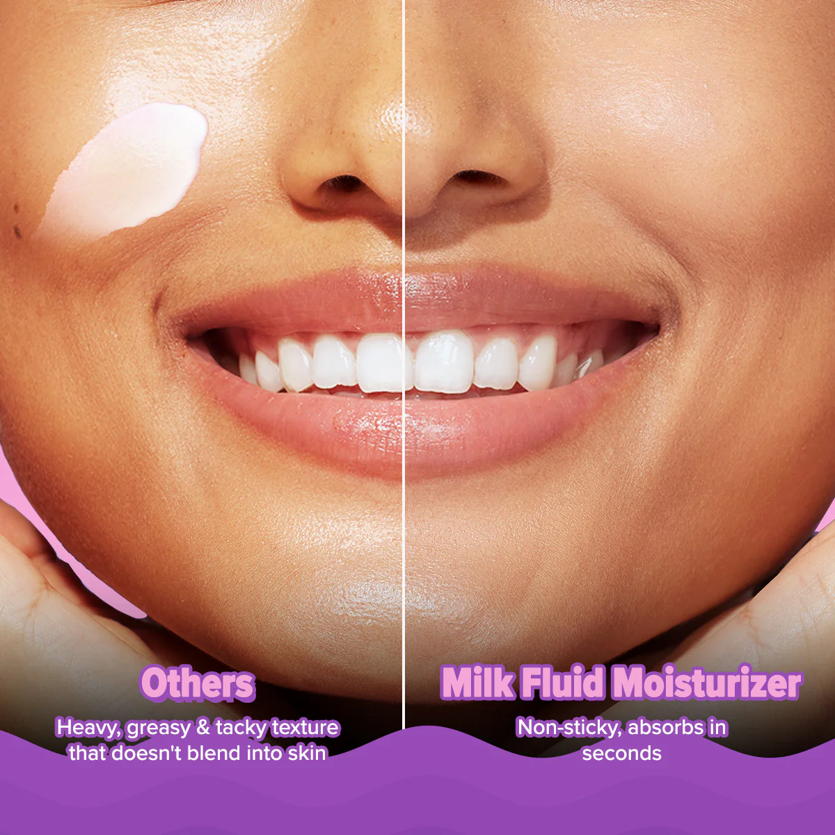 Illuminate+ Milk Fluid Moisturizer - 70ml - Image 5