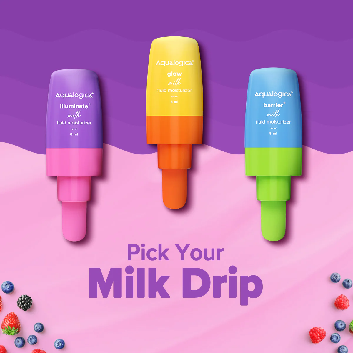 FREEBIE - Illuminate + Milk Fluid Moisturizer - 8ml - Image 9