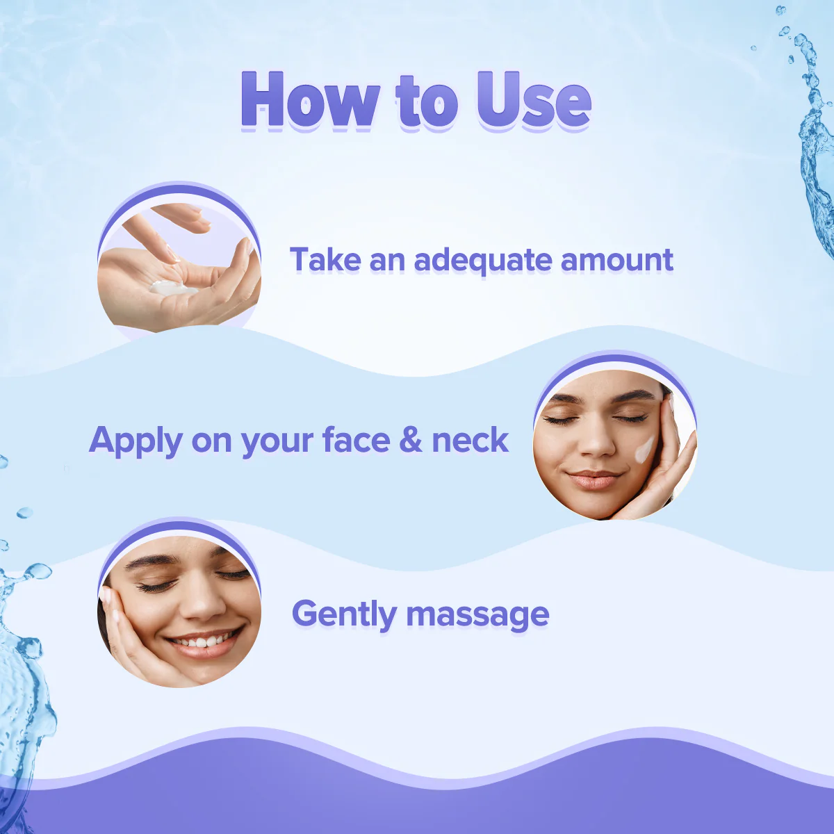 Illuminate+ Oil-Free Moisturizer - 100 g (Pack of 2) - Image 4