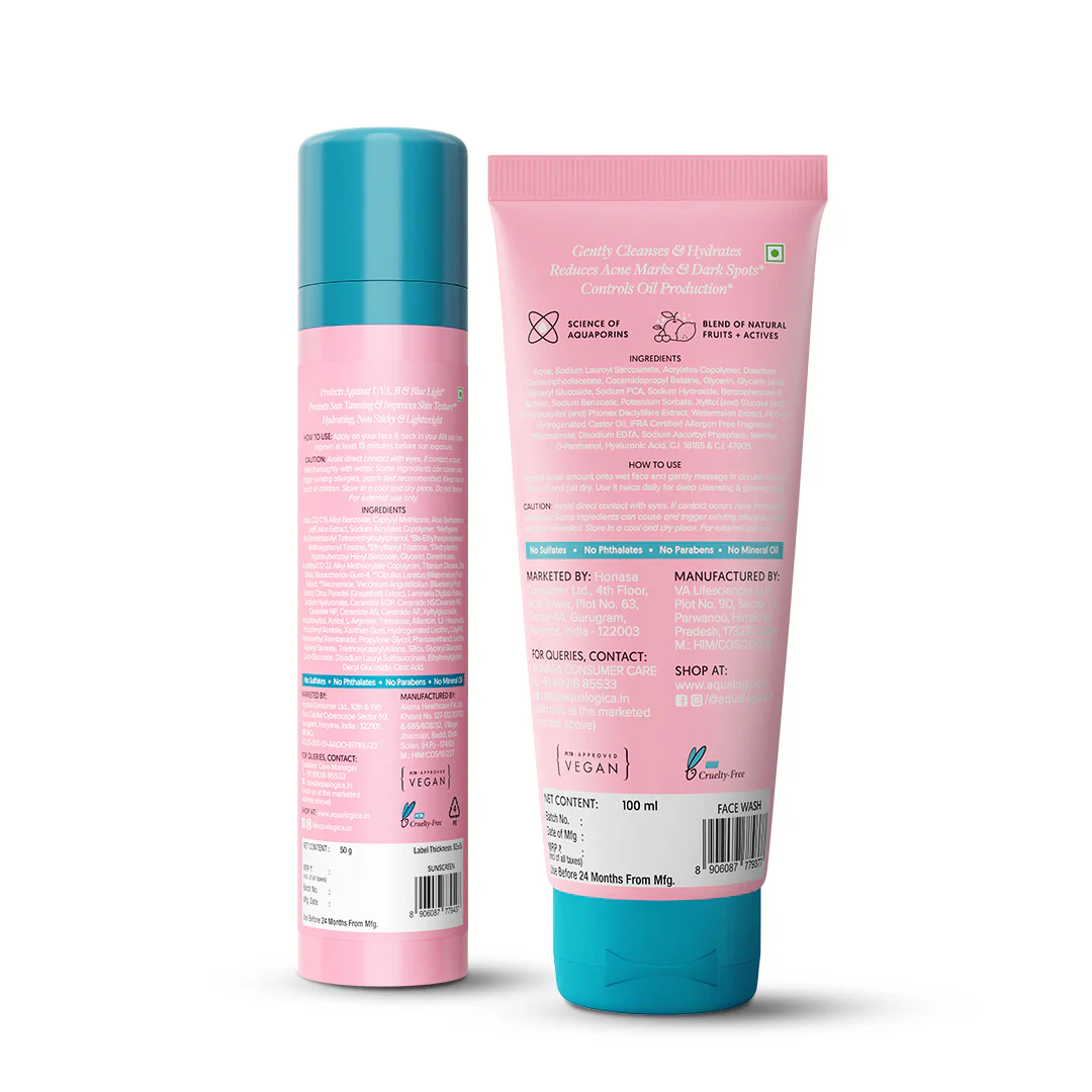 Radiance+ Cleanse & Protect Combo - Image 2