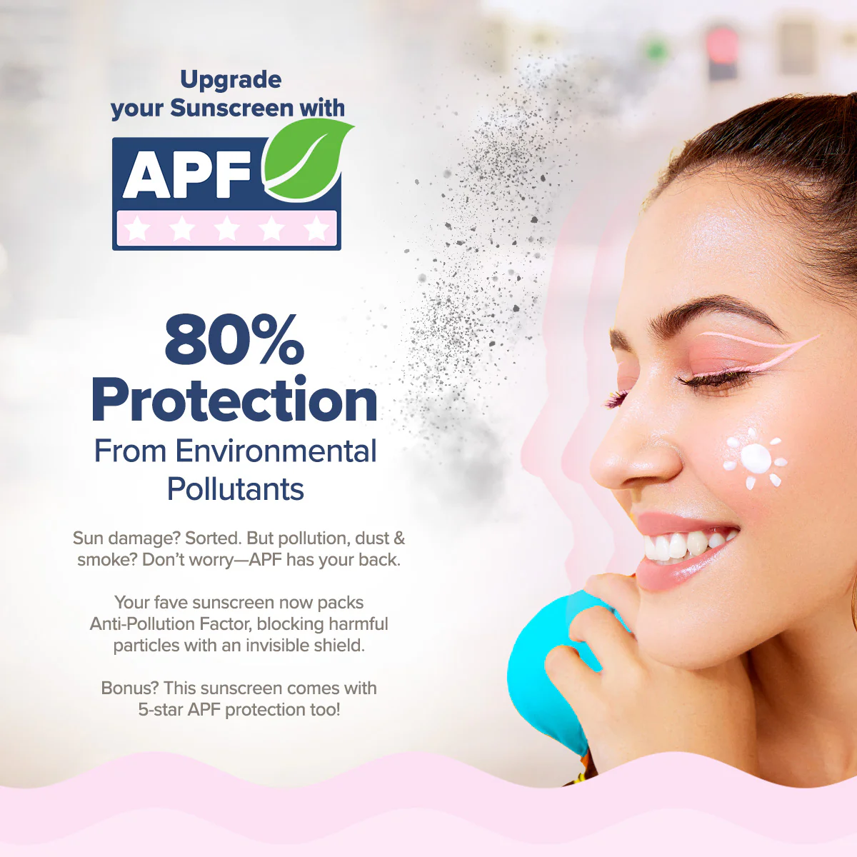 Radiance+ Dewy Sunscreen In-Vivo Tested with Watermelon & Niacinamide with SPF 50 & PA++++ - 50g - Image 8