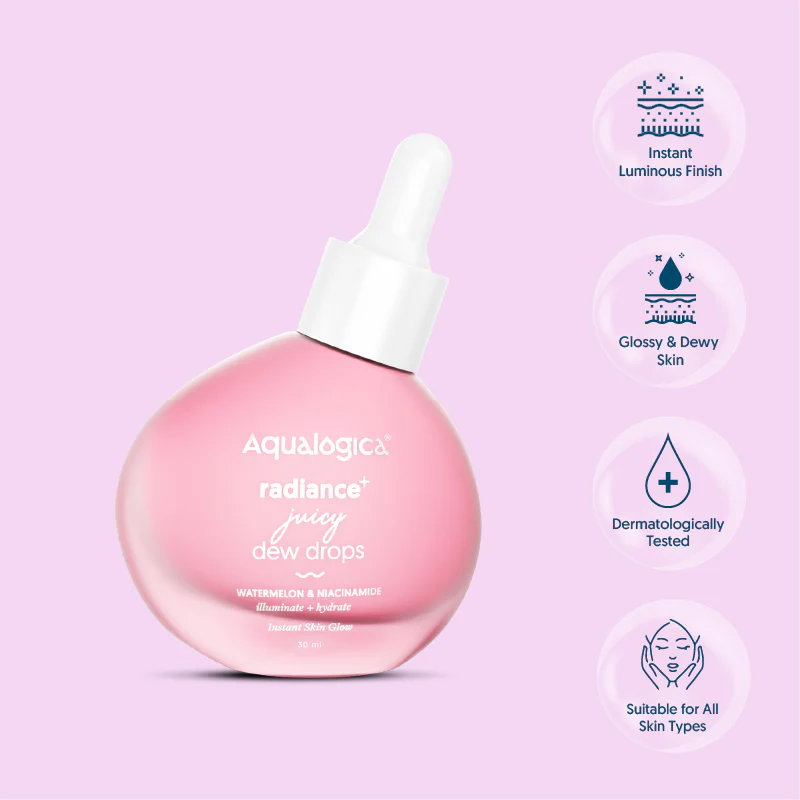 Radiance+ Juicy Dew Drops-30 ml (Pack of 2) - Image 2