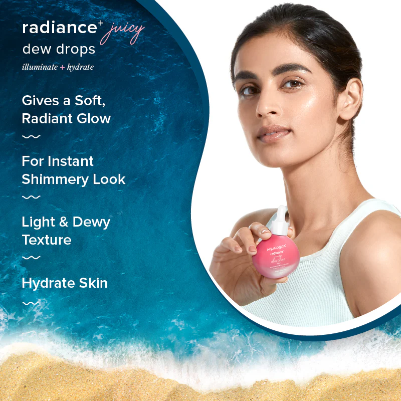 Radiance+ Juicy Dew Drops-30 ml (Pack of 2) - Image 4