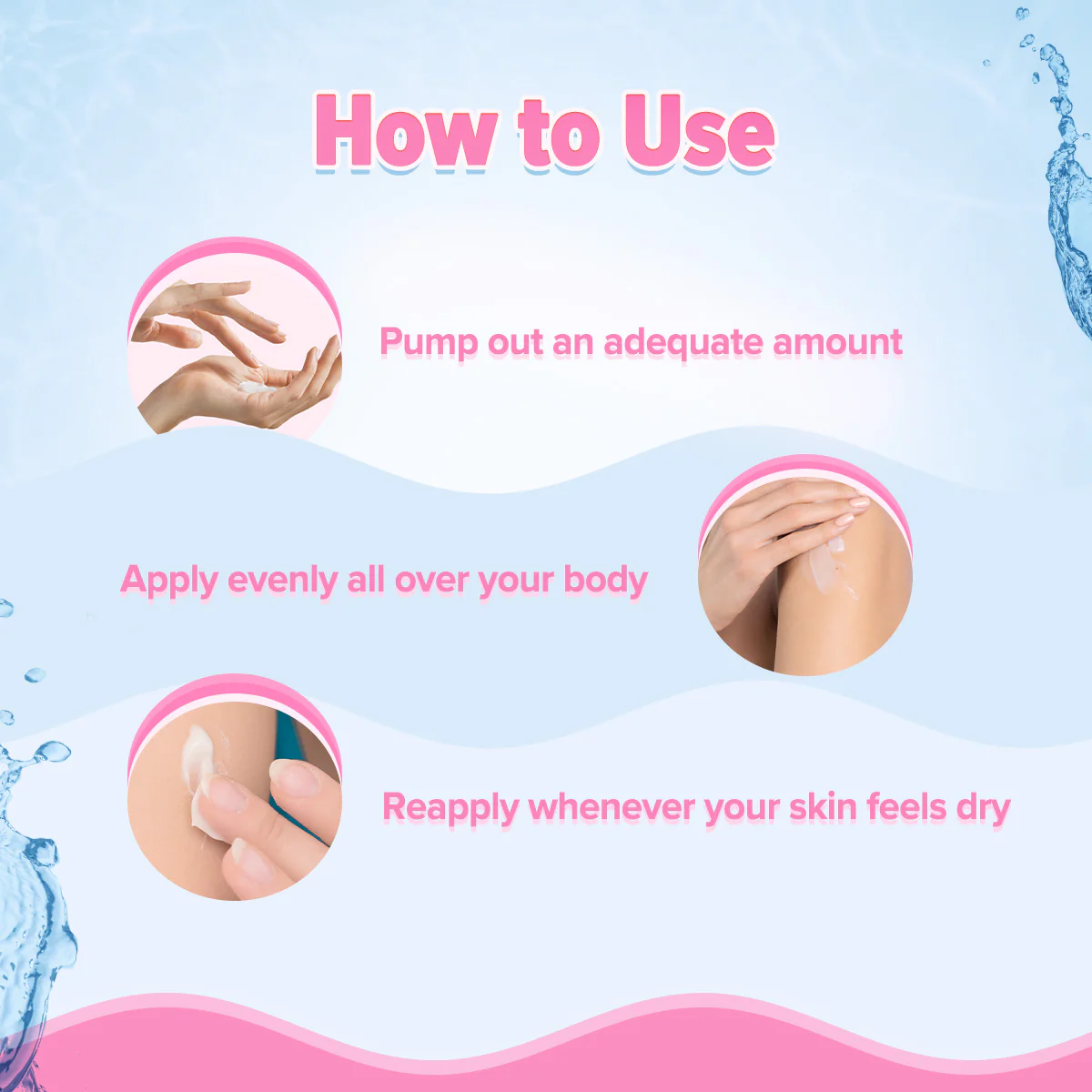 Radiance+ Silky Body Lotion 200 ml - Image 4